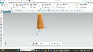 cylinder to emboss command in nx12.0