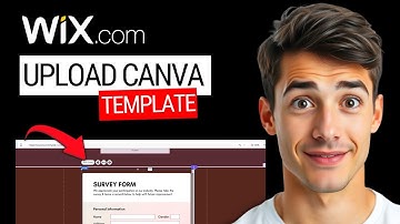 Hoe je Canva-sjablonen uploadt voor een Wix-website (de gemakkelijkste manier) (gids 2025)
