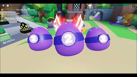 I HATCHED SHINY IMMORTAL ONE IN MINING SIMULATOR 2!!!