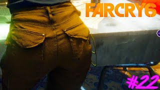 Far Cry 6 Lets Play 22 Macht Kein Auge