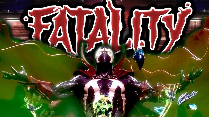 10 Disgusting Mortal Kombat X Fatalities