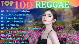 TOP 100 REGGAE COMPILATION 2024 || Top 100 Cha Cha Disco On The Road 2024
