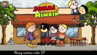 Jonai Mimbir||Mising cartoon comedy video||Mising cartoon video YT||