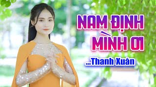 Video voorbeeld van "NAM ĐỊNH MÌNH ƠI - THANH XUÂN ll Giọng Ca Đường Phố Đốn Tim Triệu Người Nghe"