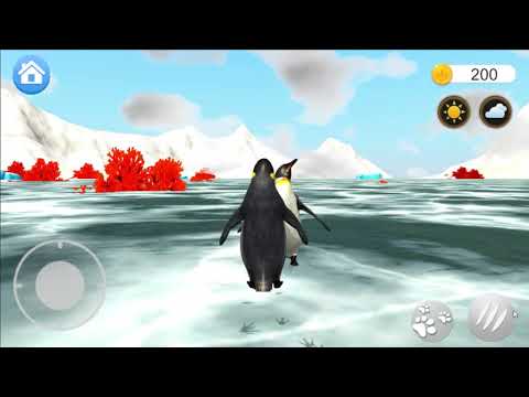 Falando Pinguim
