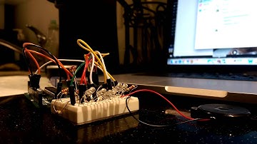 Arduino Theremin