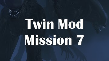 Alien Isolation Mod - Twin Mod Mission 7