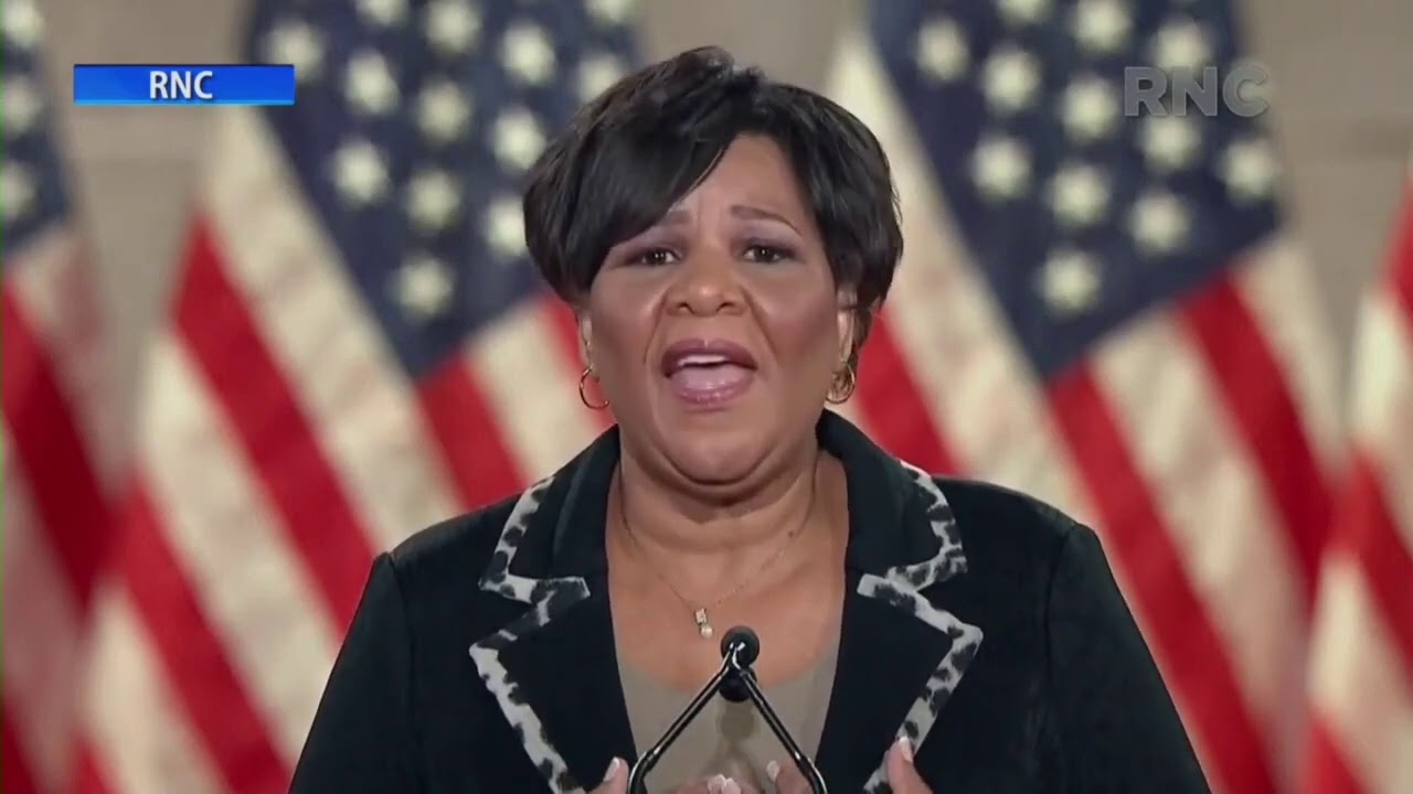Alice Johnson Criminal Justice Reform Advocate Full Remarks at 2020 RNC