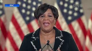 Alice Johnson Criminal Justice Reform Advocate Full Remarks at 2020 RNC