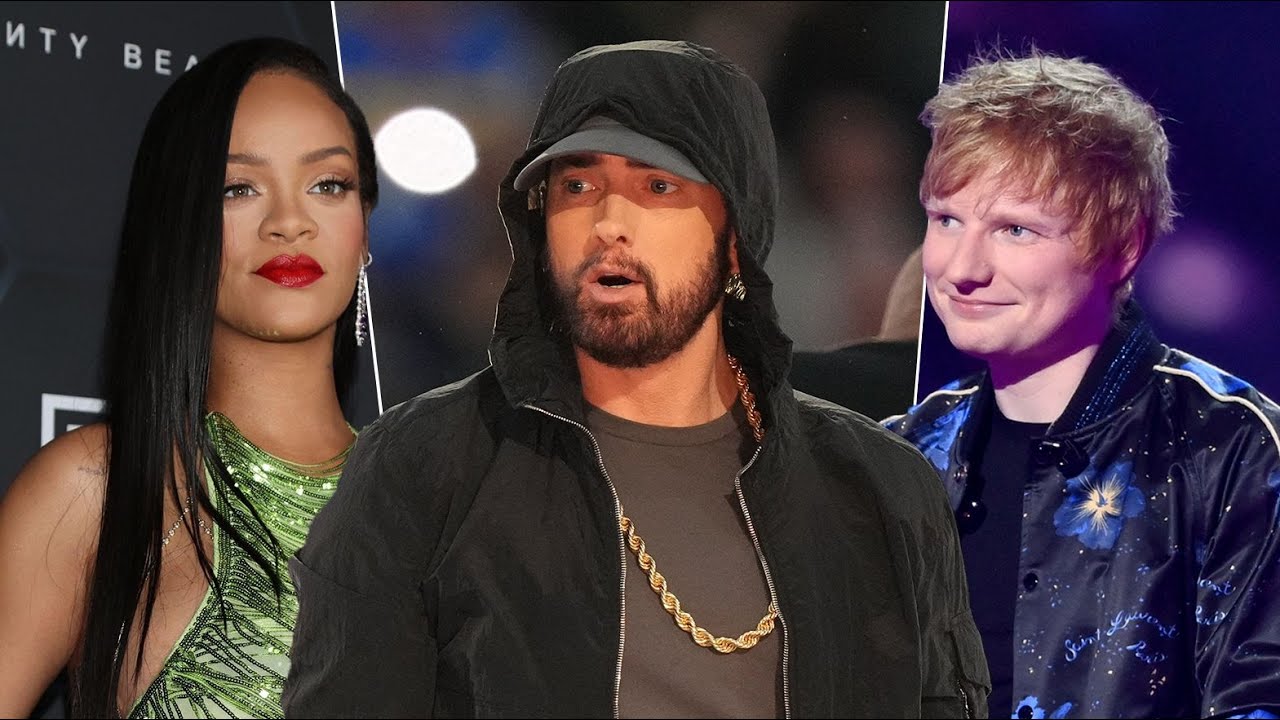 Top 10 most iconic Rap collaborations - YouTube