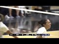Play of the Week: Courtney Horace Kill vs. Navy 9-27-19