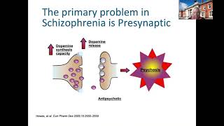 PGC: Genes for schizophrenia - Robin Murray