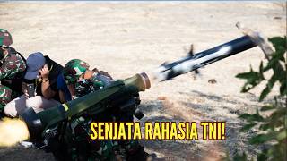 The Indonesian Army's Javelin Missile is Indonesia's Deadliest Anti-Tank Weapon!
