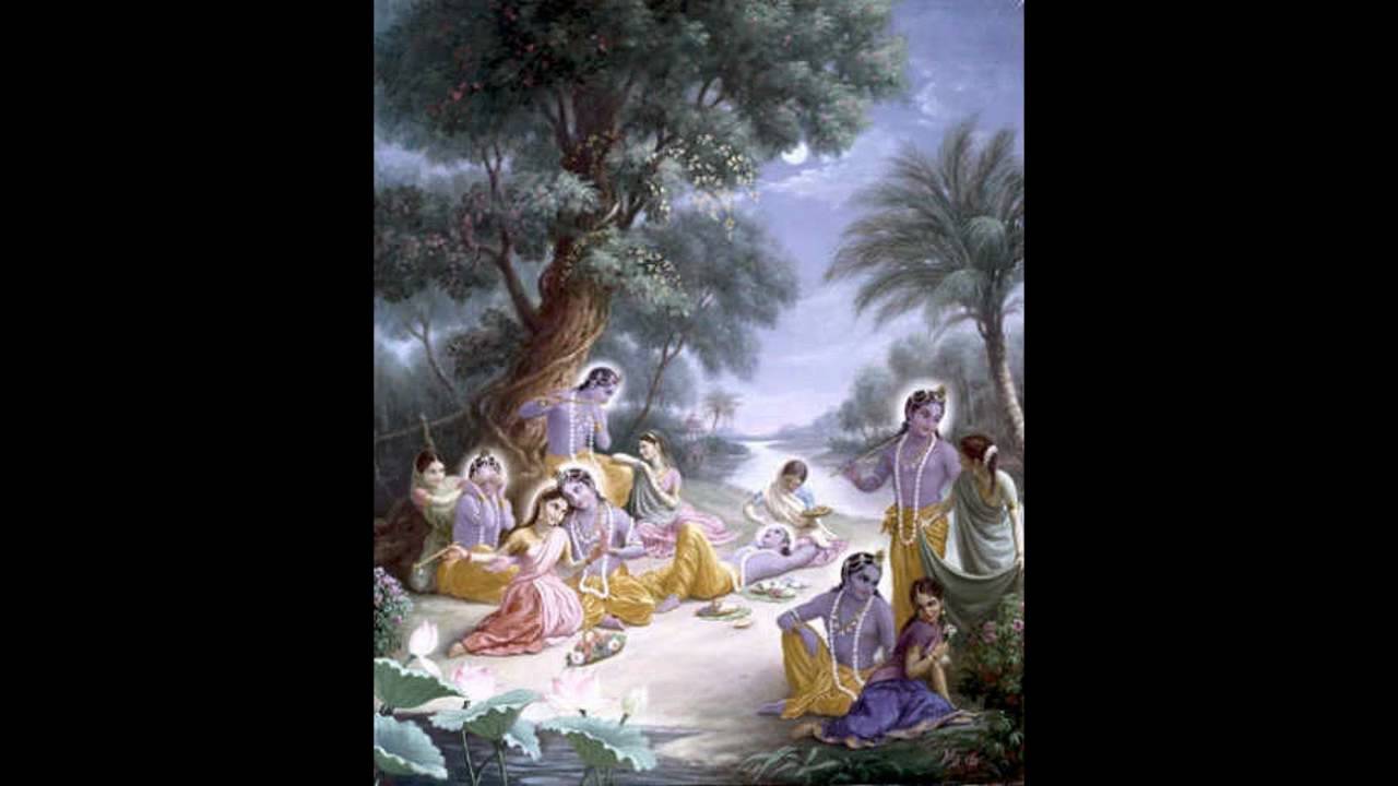 Hare Krishna Devotees - YouTube