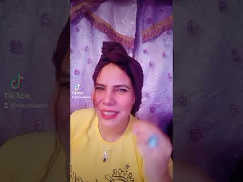 يا سيدي مسي علينا مع سارة علي تيك توك