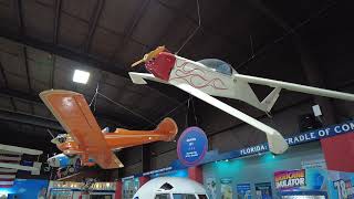Florida Air Museum at SunNFun