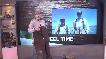 Outdoor GPS: New Waders from High ‘N Dry (Part 2)