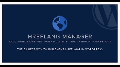 Hreflang Manager