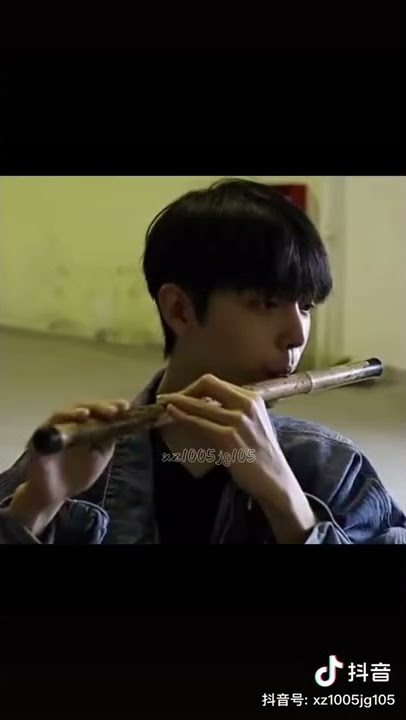 🐇 Playing Flute ❤️❤️❤️❤️😘😘😘😘😁😘😘