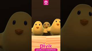 Anak Ayam - - Lagu Binatang Lucu - Induk Ayam Petok Petok