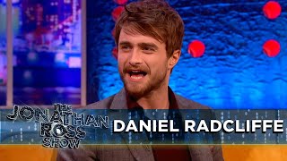 Daniel Radcliffe Feels Ridiculous In Harry Potter Disguises | The Jonathan Ross Show