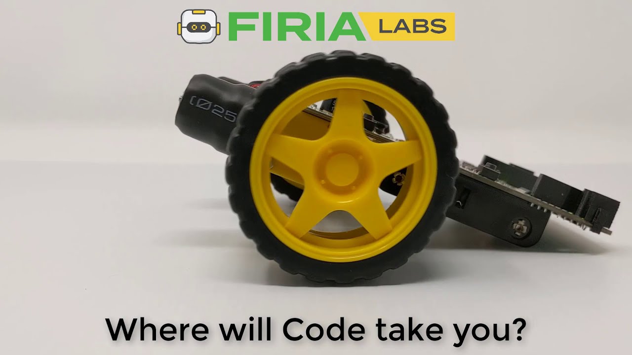 CodeBot™ – Firia Labs