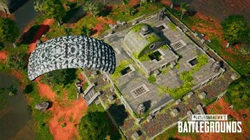 PUBG Mobile New Update Sanhok Map Android/IOS Gameplay - COPTAL Gaming