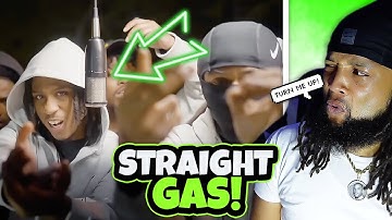 HE NOT STOPPING!! Sdot Go - GOMD (WhoRunItNYC Performance) REACTION!