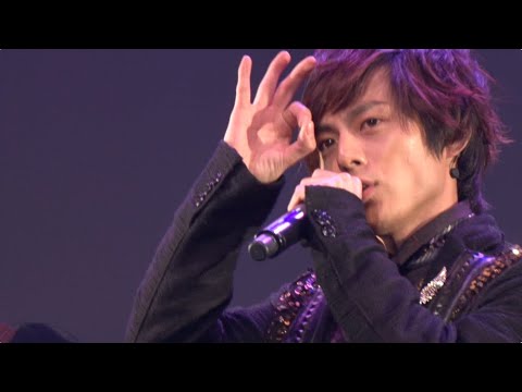 【ちょーLIVE 2019】愛を確かめるキスをしようぜ… / 永田崇人【再掲載】