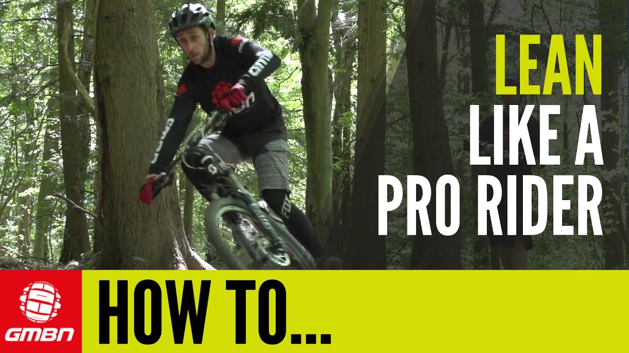 Are You Supposed To Lean Forward On A Mountain Bike?