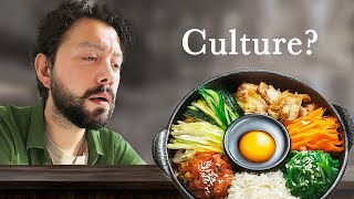 Exploring Korean Culture with Food