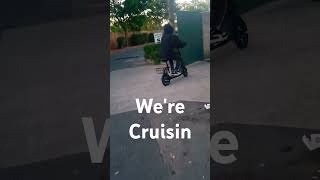 We're Cruisin