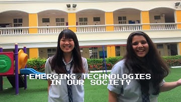 ICT : Emerging Technologies