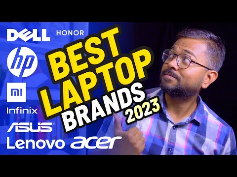 Video: Kuris nešiojamojo kompiuterio prekės ženklas yra geriausias Indijoje?