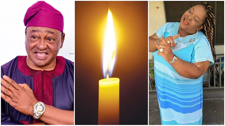 SAD! WATCH YORUBA MOVIE ACTOR JIDE KOSOKO SAY THIS 😢 (ODUNLADE ADEKOLA TOYIN ABRAHAM)