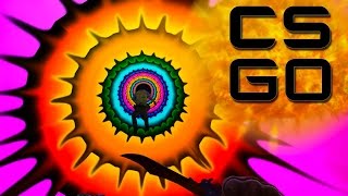 CSGO - Big Bets and Big Long Tunnels! - (CSGO Randomness!)