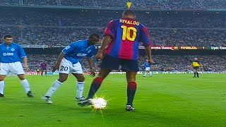 Rivaldo Skills Will Blow Your Mind 😵