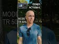 Le VRAI Game Changer de la DJI OSMO Action 6 🎨 #djiosmoaction6  #vlog  #colorgrading  #dji