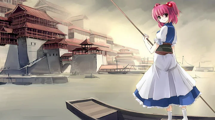 【東方Instrumental】彼岸帰航 ～ Follow the Reaper 「あなざーでぃめんしょん」