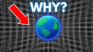 I never understood why matter curves spacetime...until now!