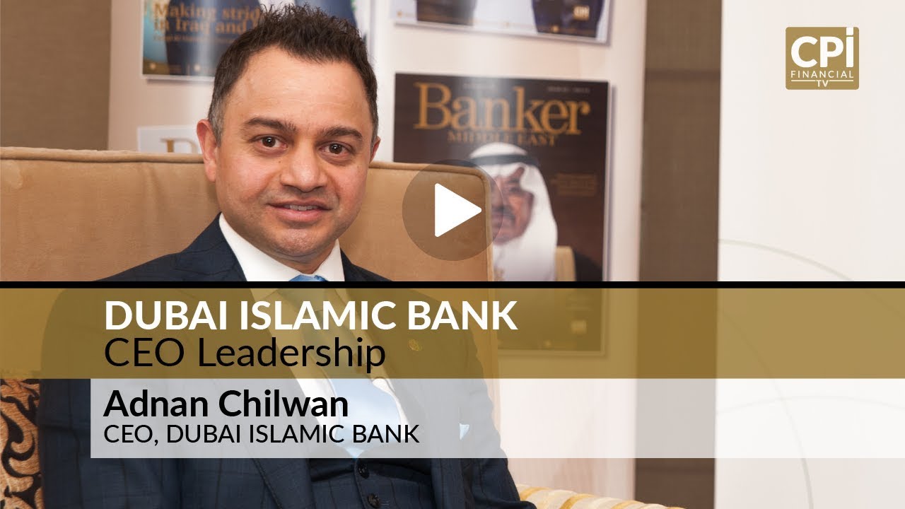 Dubai Islamic Bank Ceo Leadership Series Youtube