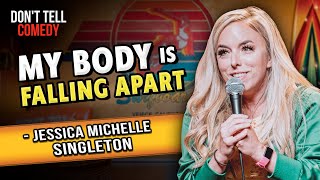 How to Remove Negative Energy | Jessica Michelle Singleton | Stand Up Comedy
