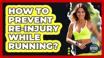 How To Prevent Re-Injury While Running?