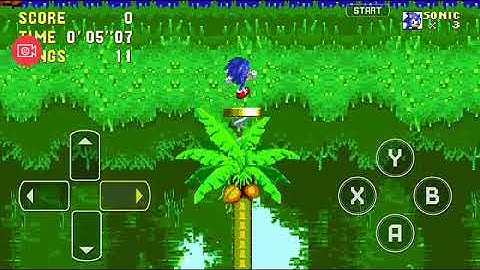 How to unlock the Level Select in Sonic 3 A.I.R