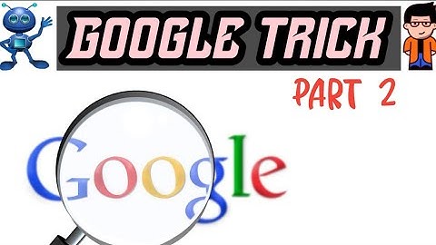 Google trick part 2 | #shorts #ScientificAndroid