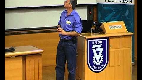 Future Trends in Computing - Dadi Perlmutter, Intel Corp.