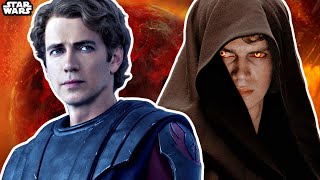 How the Clone Wars Created Darth Vader & Destroyed Anakin Skywalker  Star Wars Explained