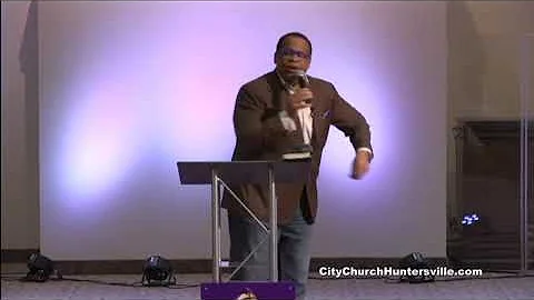 Blessed is the Man! Staying Connected | Dr. Michael A. Stevens Sr.