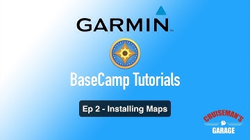 [Ep 2] Installing Gamin Maps To Your Computer for BaseCamp