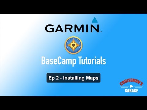 [Ep 2] Installing Gamin Maps To Your Computer for BaseCamp